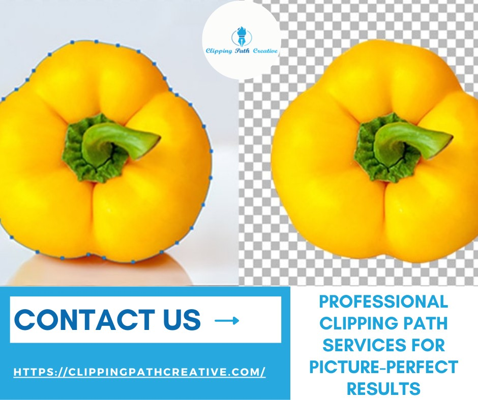 Clipping Path Services: Creating Seamless Image Cutouts